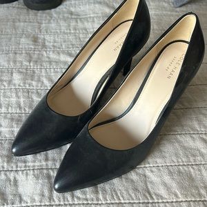 Cole Haan Grand.OS heel